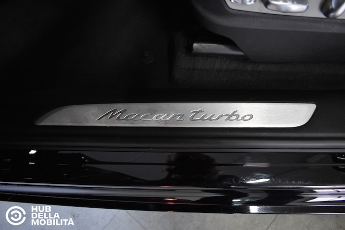 PORSCHE 3.6 Turbo Performance